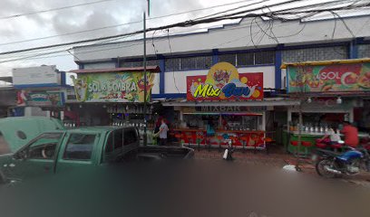 Soda-Bar Brisas del Mar