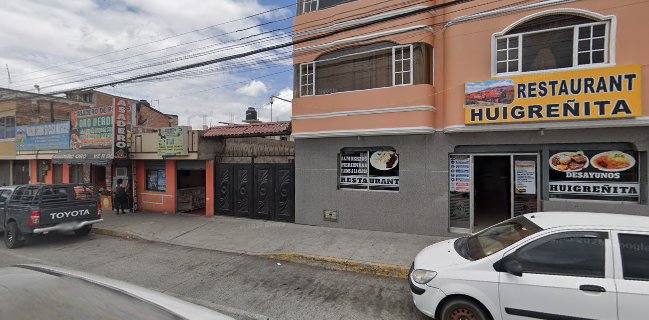 Restaurante "Huigreñita"