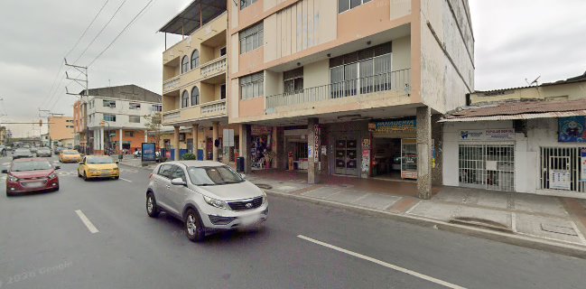 Panadería Tungurahua