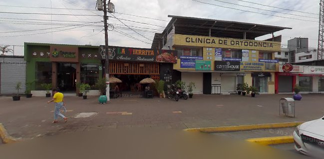 Costa23 peruvian food