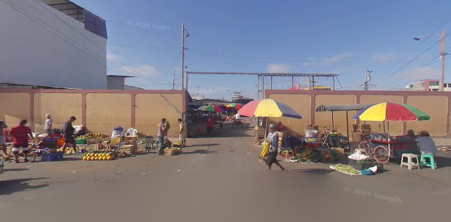 Riobamba market