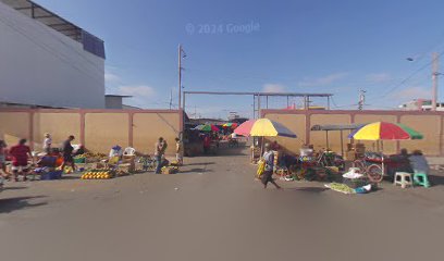 Riobamba market