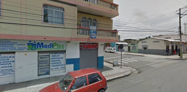 Q3X8+289, Guayaquil 090415