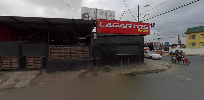 Anonymous Pizza / Santo Domingo