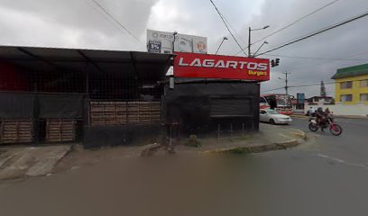 Anonymous Pizza / Santo Domingo