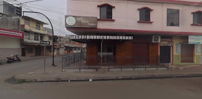 Padaro / Cafe Y Crepes