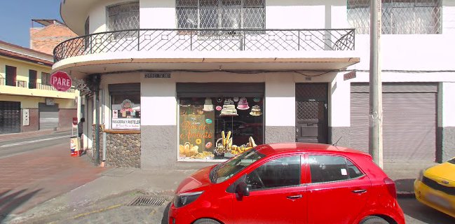 El Tipico Pan De Ambato