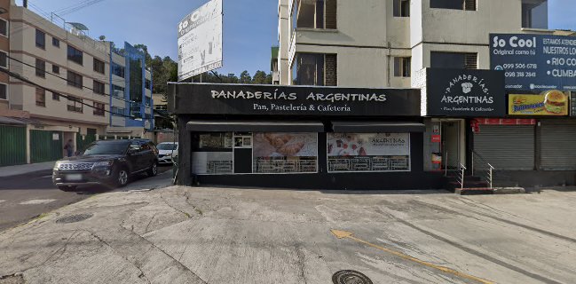 Panaderías Argentinas Ecuador