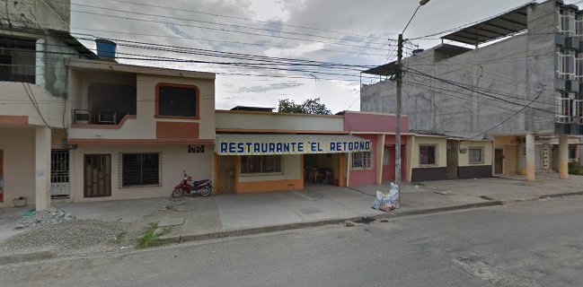 Parrillada "El Retorno".