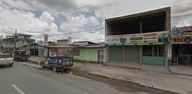 GOCHO'S PIZZA AND BURGUER