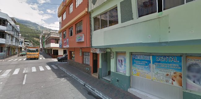 Panaderia y pasteleria "AGUA SANTA"