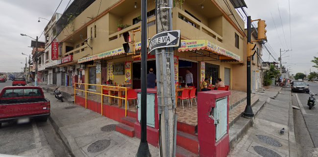 La sazón de Don Cali