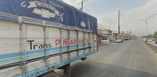 Carmita RT: Samanes 7