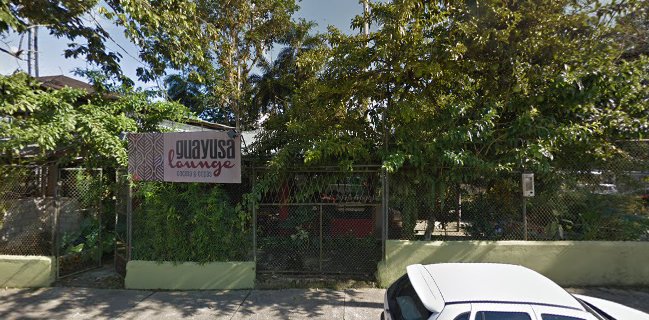 Guayusa Lounge