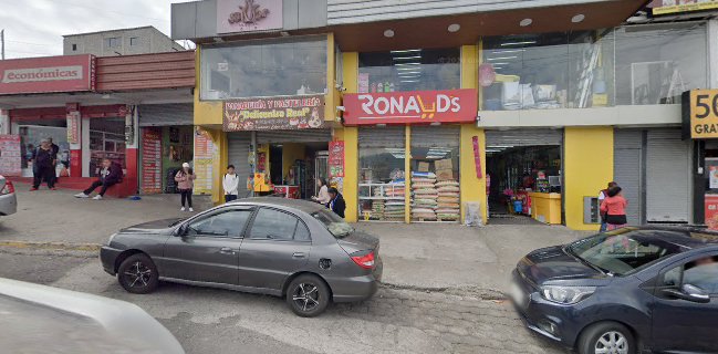Panaderia y pastelería "Delicentro Real"