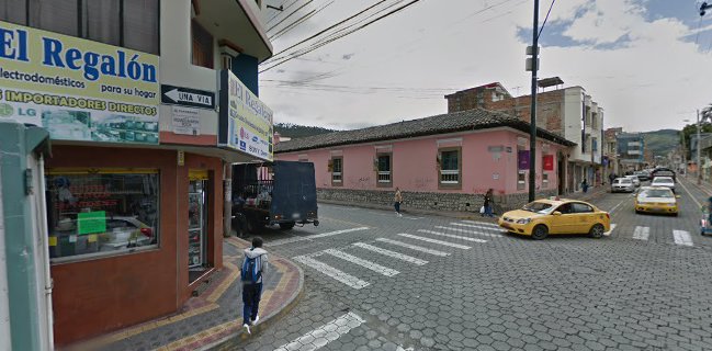 Pizzeria Valentín - Otavalo
