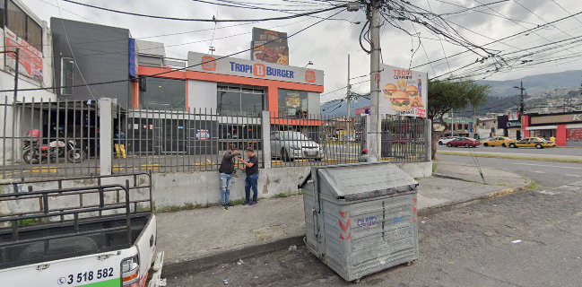 TropiBurger