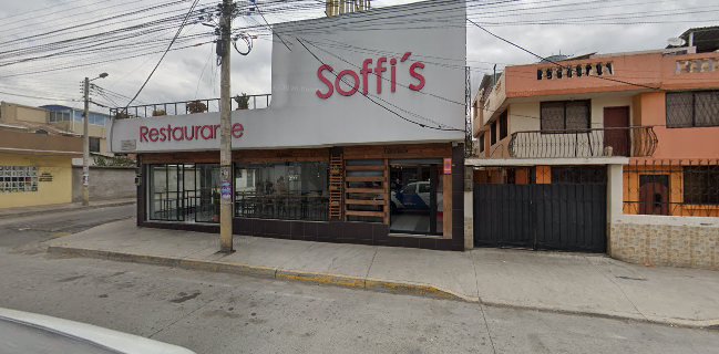 Soffi’s Restaurante