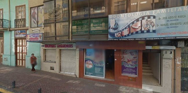 C. Simón Bolivar 7-48, Azogues