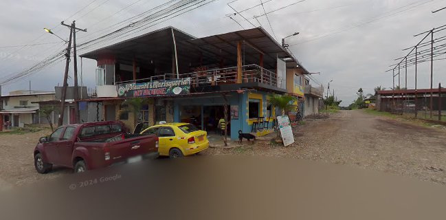 My House Restaurant & Marisqureria