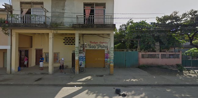 Portoviejo Restaurant El Galpon