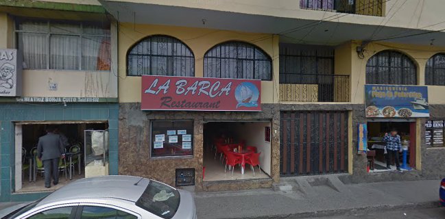 Chugchucaras Don Goyo