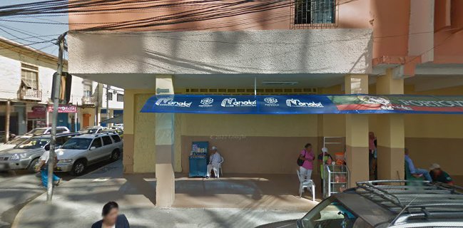 Choco guineo empastado