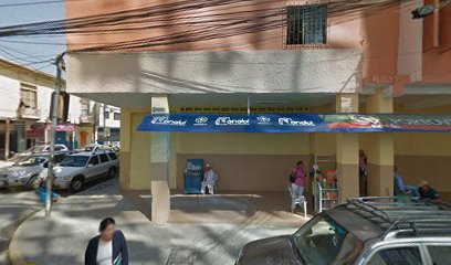 Choco guineo empastado