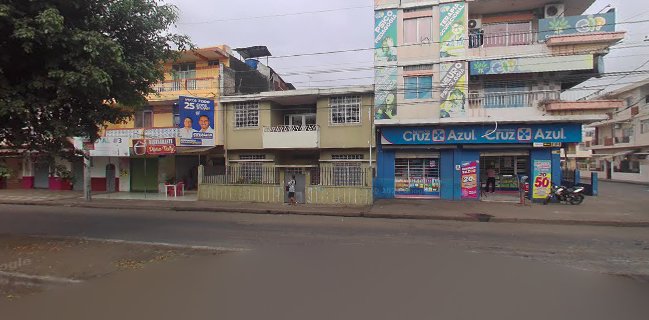 Restaurante vegetariano La Reforma