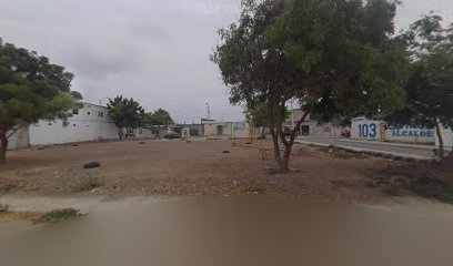 Depósito de cerveza Alexis