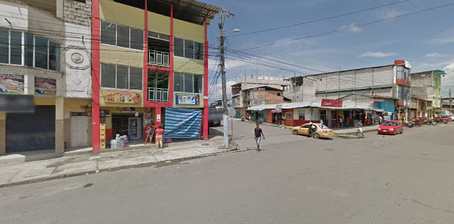 Venta de Cervezas, Aguas y Colas