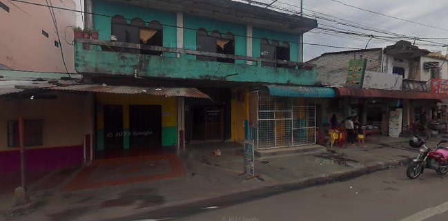 Sandy Evelyn Bajaña