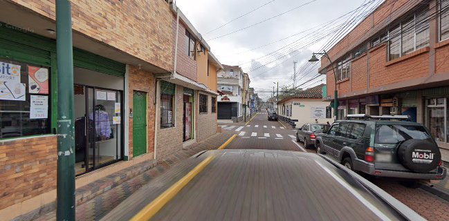 Hambus Grill Sangolqui