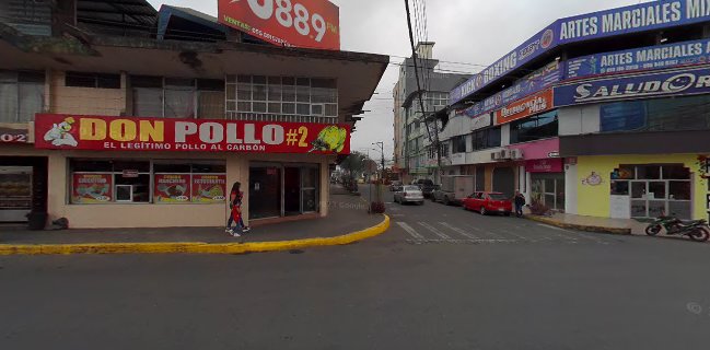 Asadero Don Pollo - Gastronomía y hostelería