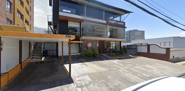 Caffé & Nata - Quito